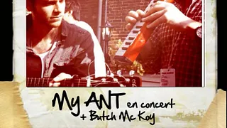 My ANT en concert