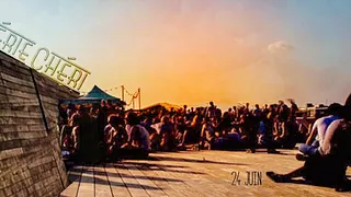 Cherie Cheri Rooftop Party