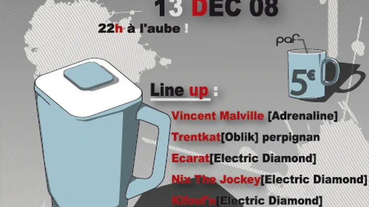 Rewind Inuit Electric Diamond
