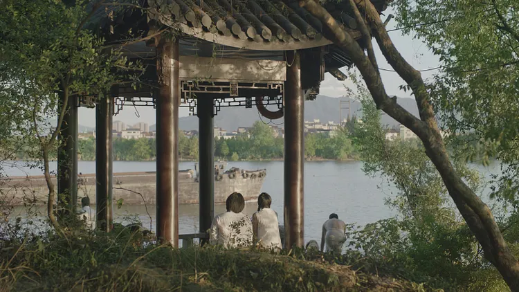 Cycle cinéma : La couleur dans le cinéma chinois