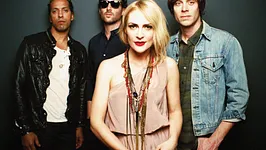 Metric en concert