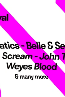 Pitchfork Music Festival Paris : Chromatics x Belle & Sebastian x Primal Scream