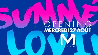Opening Summer Lovin