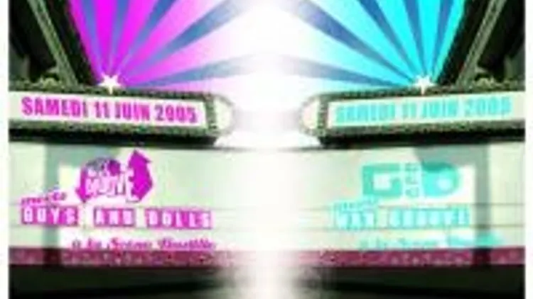 Guys And Dolls Meets Waxgroove