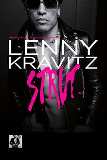 Lenny Kravitz en concert