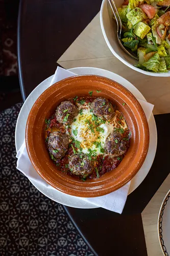 Dar Mima Restaurant Paris