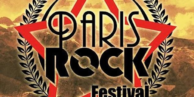 Paris rock festival