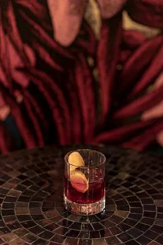 Sauvages Bar Paris
