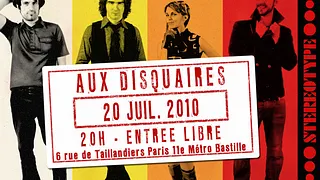 Stereotype en concert