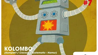 WE ROBOTS # 7 @ Régine's