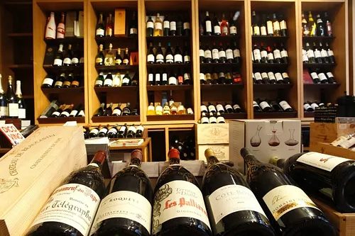 Appellation & Co Shop Paris
