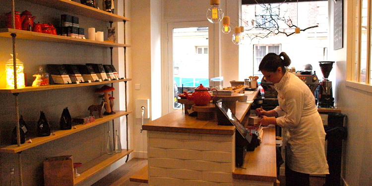 5 Rue Crespin Du Gast 75011 Paris Scoop Me a Cookie, Paris - Shop