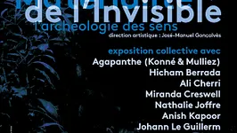 Matérialité de l’Invisible, l’archéologie des sens