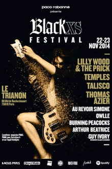 Black xs Festival