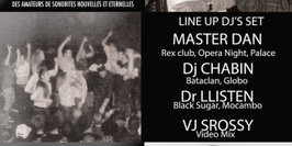 90's Groove & Zouk Special Guest Grand Master Dan Hosted by Chabin, Llisten