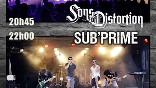Sons of Distortion & Sub'Prime