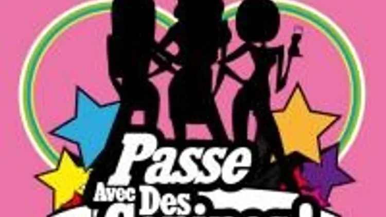 Passe Avec Des Copines