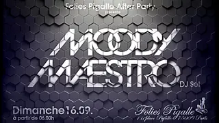 AFTER PARTY / MOODY MAESTRO
