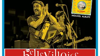 La Troba Kung-Fu en concert