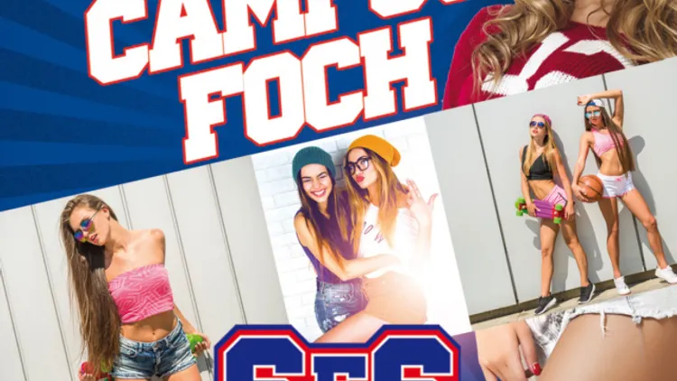 CAMPUS FOCH