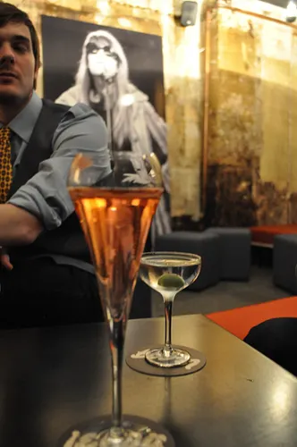 Le Coq Bar Paris