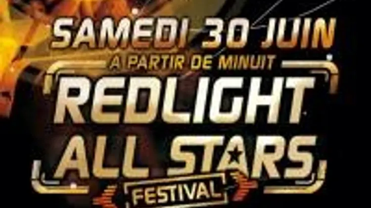 Redlight All Stars Festival