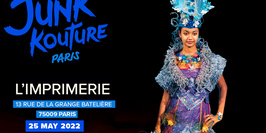 Junk Kouture Paris City Final