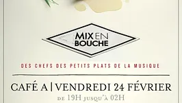 Mix en bouche