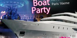 Lovely Boat Party