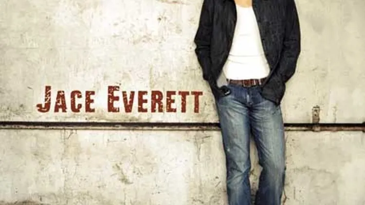 Jace Everett en concert