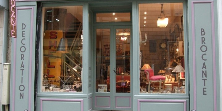 boutique pablo paris