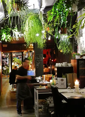 Chez Mémé Restaurant Paris
