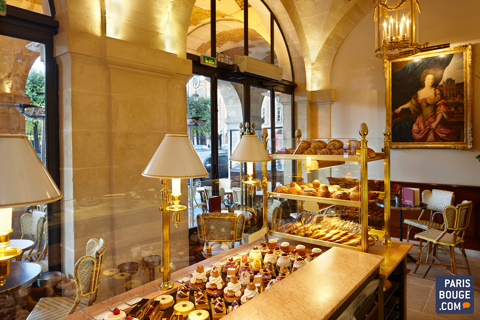 Carette Restaurant Shop Paris