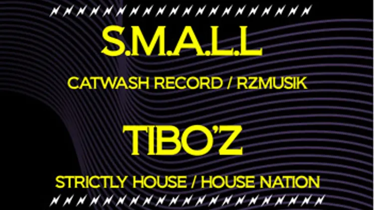 NOVO feat SMALL & TIBO'Z