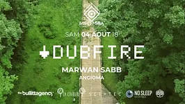 La clairière x insomnia : Dubfire, marwan sabb, angioma