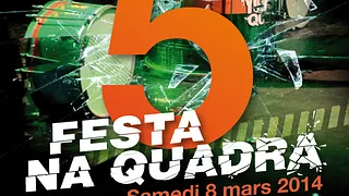 Festa Na Quadra 5
