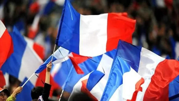 Ouverture de l'Euro 2016 // Nuit Française