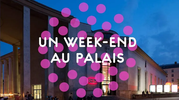 Un week-end au Palais de Tokyo
