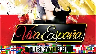 INTERNATIONAL STUDENT PARTY : Viva España