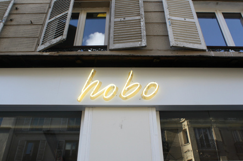 Hobo Restaurant Paris
