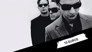 Aftershow Depeche Mode • New Wave Party au Supersonic