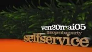 Self Service