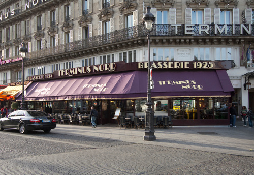 Le Terminus Nord Restaurant Paris