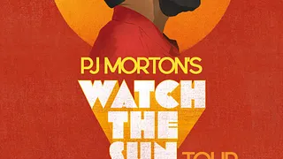 PJ MORTON full band « Watch The Sun Tour »