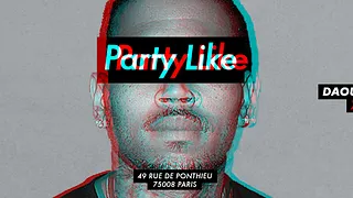 Party Like #Breezy - 10.02.17