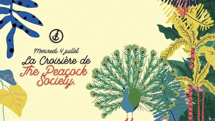 Safari Boat : La croisière de The Peacock Society