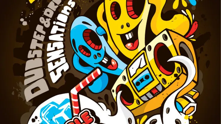 Jungle Juice Limited 04 «drum&bass Quintessence»