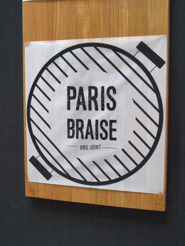 Paris Braise Restaurant Paris