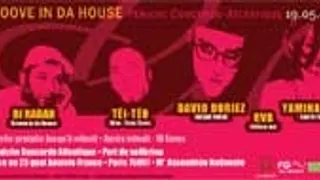 Groove In Da House