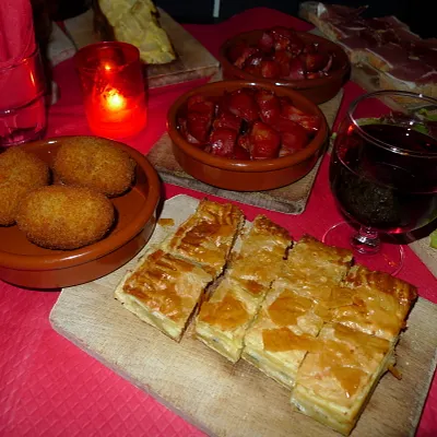 Ambiance espagnole aux Piétons
